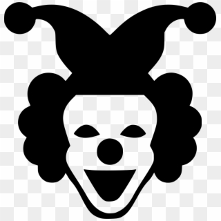 Png File Svg - Joker Icon Clipart