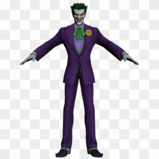 The Joker - Joker Png Dc Universe Online Clipart