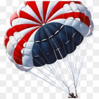 Parachute Clipart Transparent Background - Parachute Png