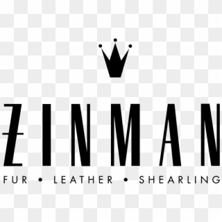 Logo Zinman Blackcrown - Zinman Furs Clipart