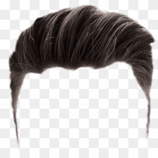 Men Hair Png Image Background - Hair Style For Photoshop Clipart (#133310)  - PikPng