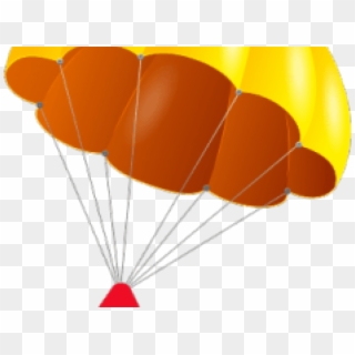 Parachuting Clipart