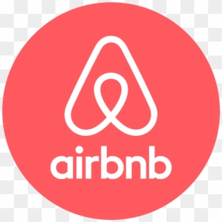 Airbnb Logo Png - Transparent Background Airbnb Logo Clipart