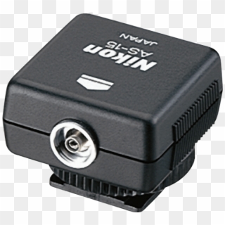 Off-camera Flash / Strobe Pc Sync Cable Hack Mod - Nikon Nikon 23066 Clipart