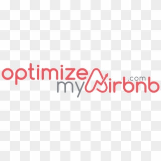 Airbnb Logo Png - Optimize My Airbnb Clipart