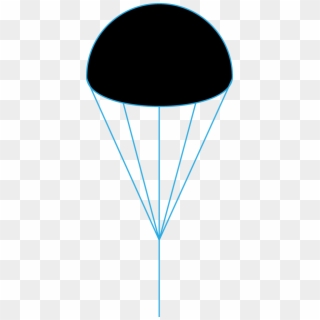 Capsule-parachute Clipart