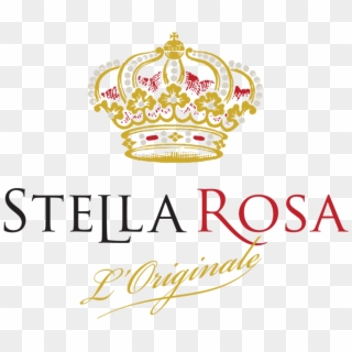 Stella Black - Stella Rosa Wine Logo Clipart