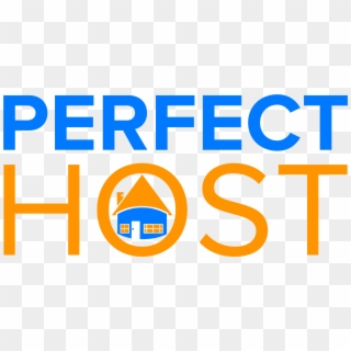 Logo - Perfect Host Airbnb Clipart