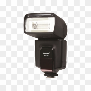 Simpex Speedlite Vt531 On-camera Flash Clipart