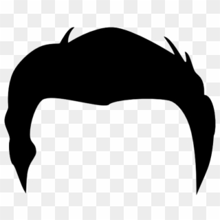 Men Hair Transparent Image - Short Men Hair Png Clipart
