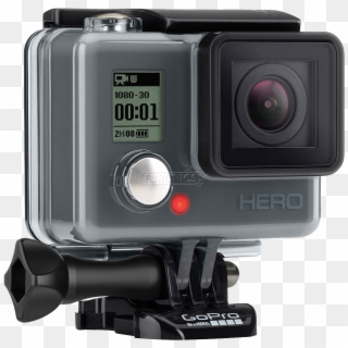 Gopro Camera Png Image - Gopro Png Clipart