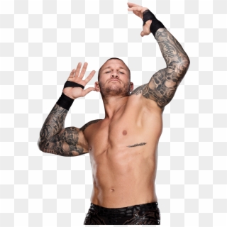 Randy Orton Png Image With Transparent Background - Randy Orton Images 2017 Clipart