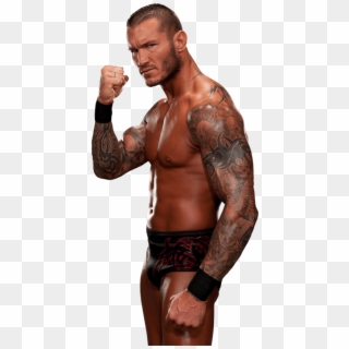 Randy Orton Fist - Wwe Randy Orton 2011 Clipart