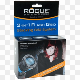 Expoimaging Rogue 3 In 1 Flash Grid With 3 Gel Starter - Rogue 3-in-1 Flash Grid With 3-gel Starter Set Clipart