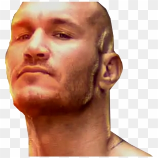 Randy Orton Face Png - Randy Orton Clipart