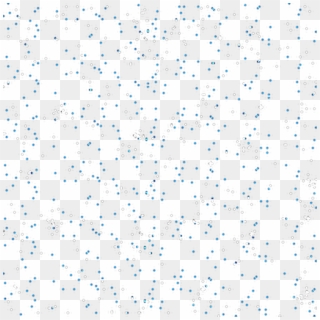 Glitter Sticker - Snowfall Animated Gif Transparent Clipart