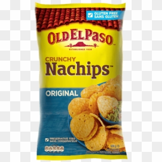 Original Nachips™ - Old Del Paso Nacho Clipart