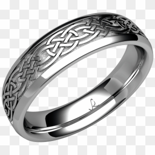 Celtic Knot Celtic Band - Engagement Ring Clipart