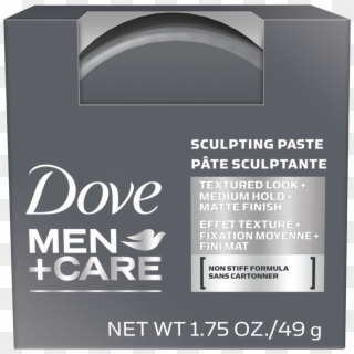 Dove Hair Styling Paste Clipart