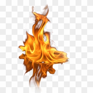 Fire Flame Png Image Transparent - Fire Flame In Png Clipart