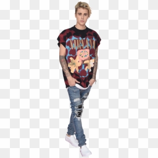 Justin Bieber, Captain America - Justin Bieber Look Style Clipart