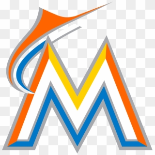 Miami Marlins Logo Transparent - Miami Marlins Logo Clipart