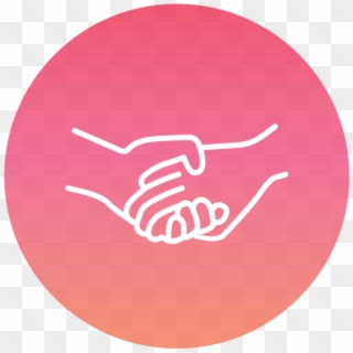Holding Hands Logo Png Clipart