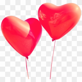 Ballon Png - Valentines Day Balloons Png Clipart