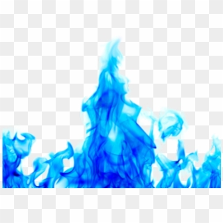 Fire Flames Png Transparent Images - Blue Flame Png Clipart