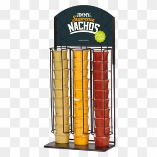 Nacho Dispenser Rack - Toy Clipart
