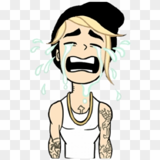 740 X 432 1 - Justin Bieber Crying Emoji Clipart