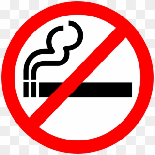 No Smoking Png - No Smoking Clipart Transparent Png