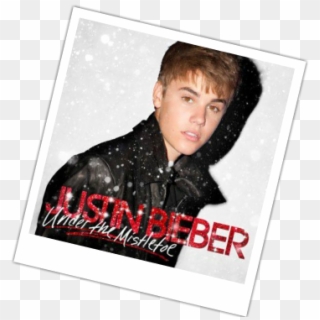 Justin Bieber's "under The Mistletoe" Is Coming - Justin Bieber Under The Mistletoe Clipart