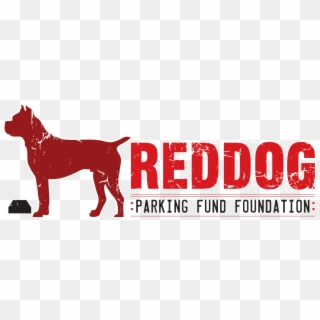 Red Dog Foundation, Inc - Red Dog Clipart