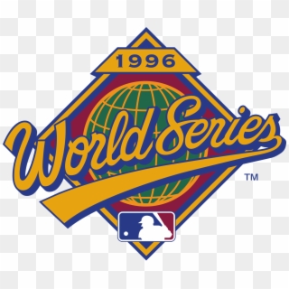 1996 World Series - Marlins Won 1997 World Series Clipart