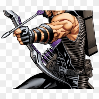 Hawkeye Png Transparent Images - Avenger 4 Hawkeye Png Clipart