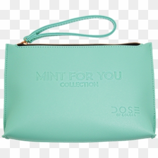 Dose Of Colors Mint Makeup Bag - Coin Purse Clipart