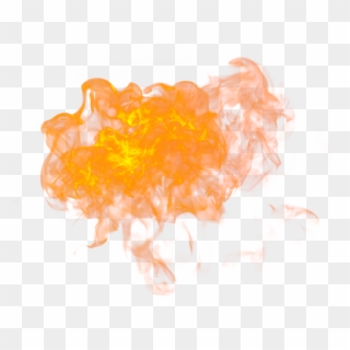 1500 X 1201 13 - Fire Watercolor Png Clipart