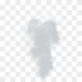 White Smoke Clipart - Png Download