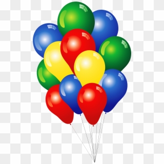 Ballon Clipart Balloon Clipart Free Images The Cliparts - Balloons Clipart - Png Download