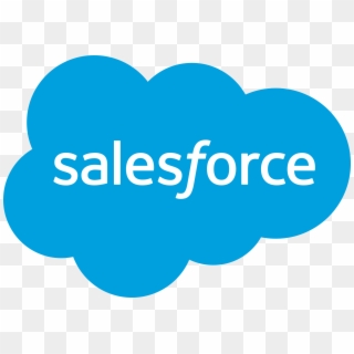 Salesforce Logo Png Transparent - Salesforce Logo Clipart