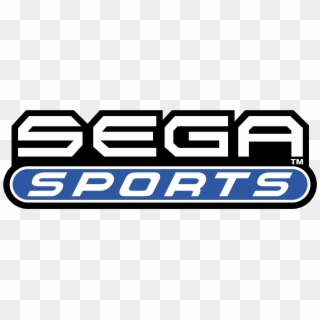 Sega Sports Logo Png Transparent - Graphics Clipart