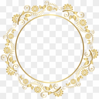 Circle Frames Png Clipart