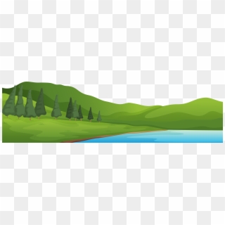 Free Mountain Free Download Clipart - Paysage Png Transparent Png