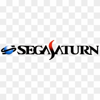 Sega Saturn Logo - Sega Saturn Logo Png Clipart