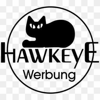 Hawkeye Werbung Logo Png Transparent - Horizon Observatory Clipart