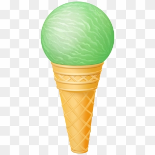 Free Png Download Ice Cream Mint Transparent Png Images - Ice Cream Cone Clipart