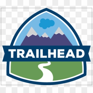 Salesforce Trailhead Logo - Trailhead Salesforce Clipart