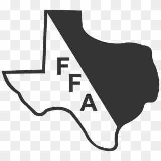 Ffa Texas - Sign Clipart