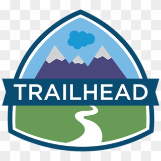 #salesforce Trailhead Is Like Having An Ai Tutor Standing - Trailhead Salesforce Clipart